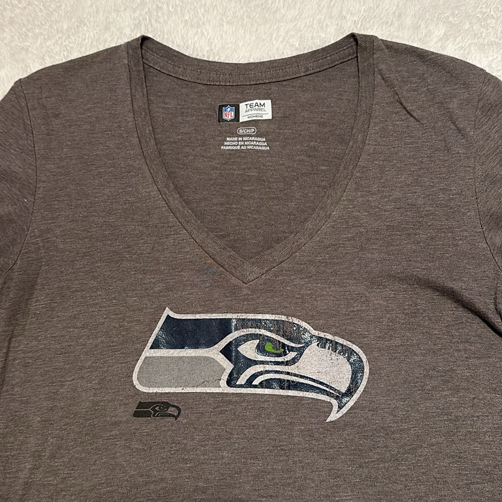 Seahawks t-shirt - Picture 2 of 3